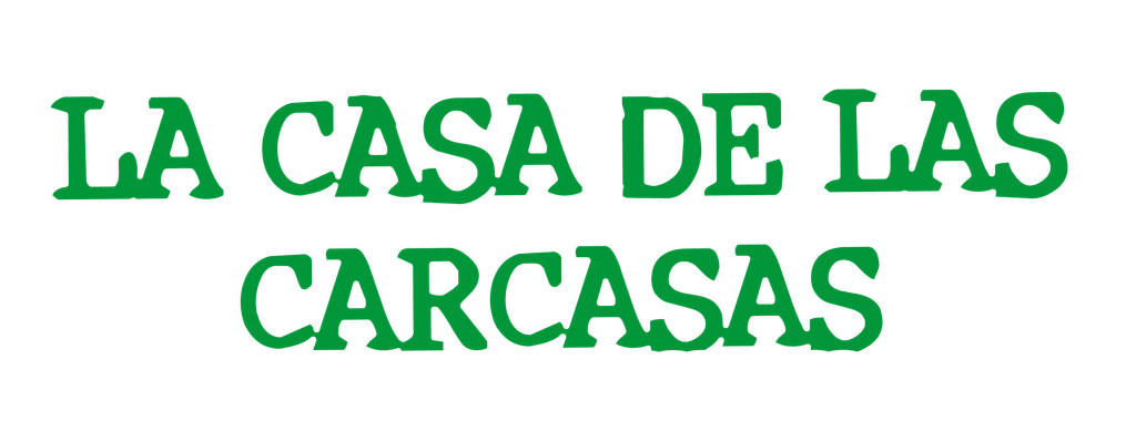 La Casa De Las Carcasas Logo